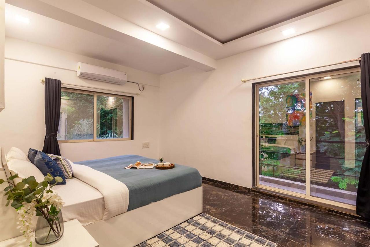 Stayvista'S Vine & Splash - Riverside Villa With An Infinity Pool And Indoor Games 카르자트 외부 사진
